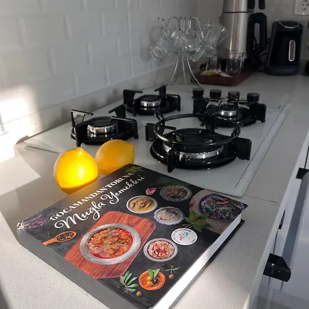 Baris Апартаменты