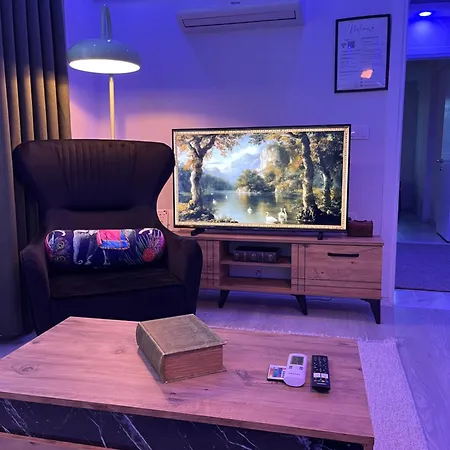 Baris Apartament