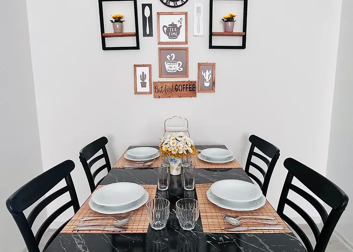 Apartament Baris Dalaman