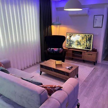 Baris Апартаменты